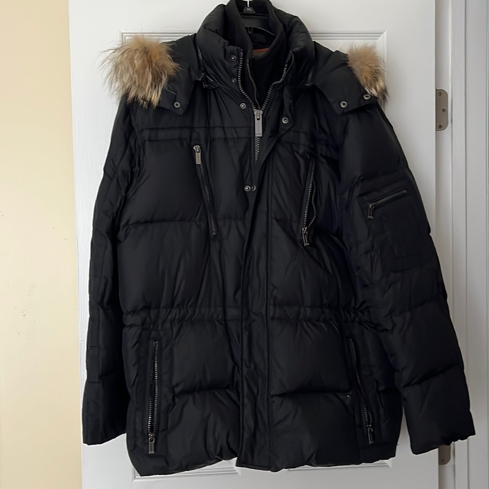 Mens jacket